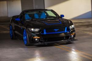 Ford Mustang GT Convertible by DSO Eyewear and MAD Industries 2016 года